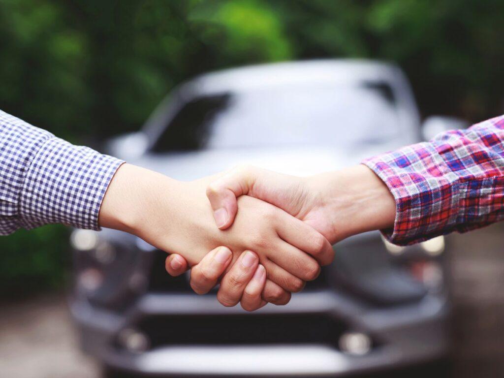 Vendita di auto usata tra privati-SIIR